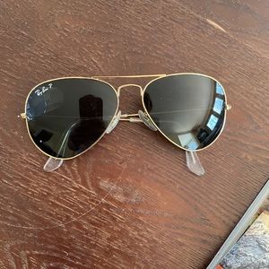 Kids ray-ban aviators